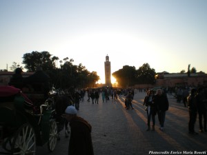 unconventional_tour minareto della Moschea Kutubiya