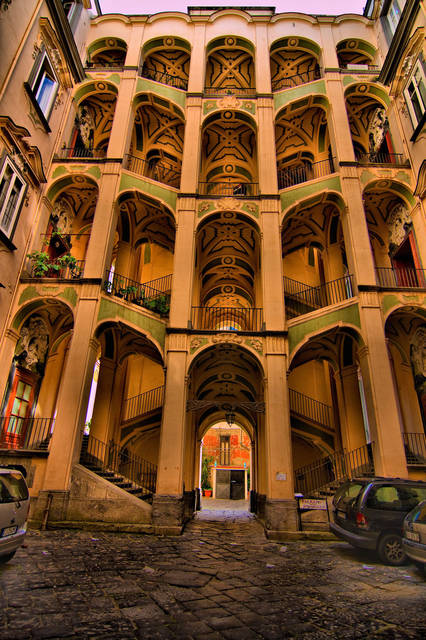 unconventional_tour Napoli