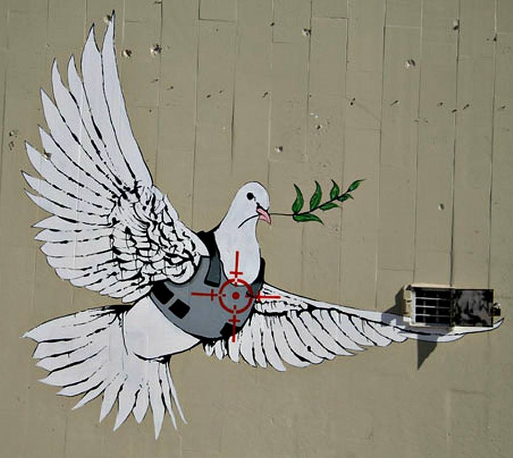 unconventional_tour Banksy NYC