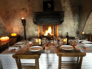 Unconventional_tour RISTORANTE