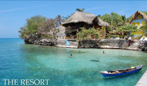 unconventional_tour The resort
