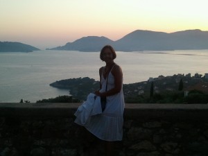 unconventional_tour tramonto dalla Serra