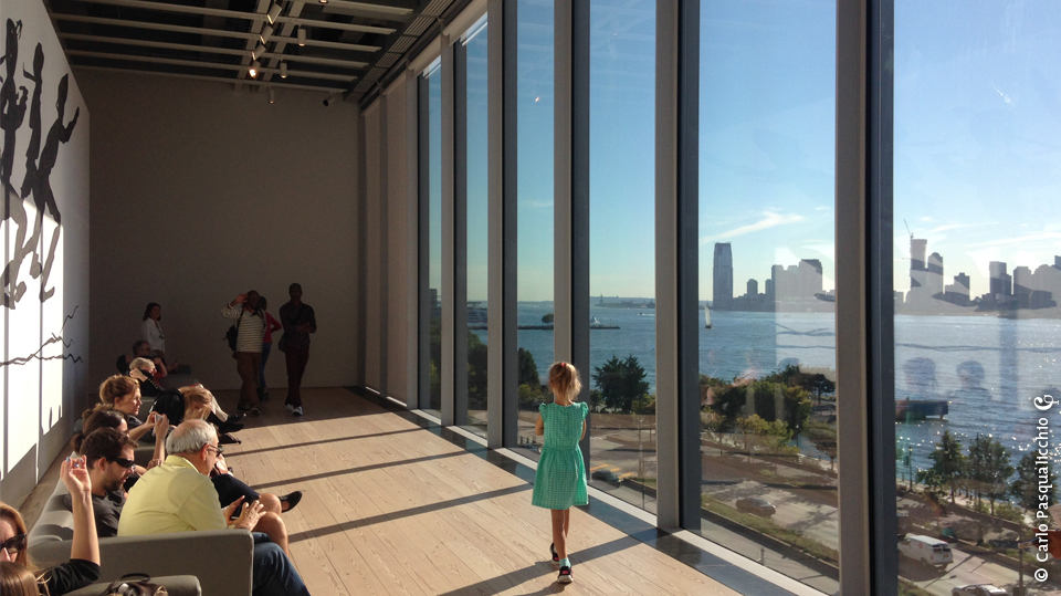 Visitare New York_Whitney Museum of American Art