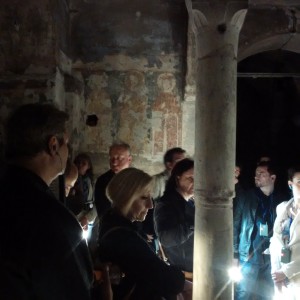 Mezzanotte in Cripta