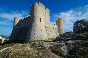 unconventional_tour Castello di Rocca Calascio