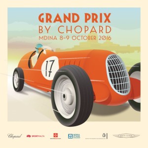 Locandina Malta Classic