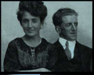 Maria Rivelli e Guido Cantono