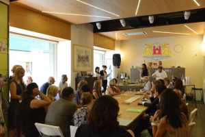 Masterclass Chef Rummo - giornata dedicata alla Lettonia
