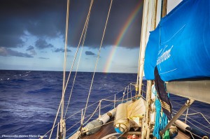 Navigazione da Bora Bora verso Rarotonga_Isole Cook