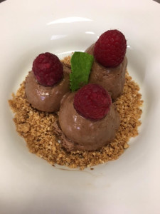 Mousse al cioccolato di U_Chef