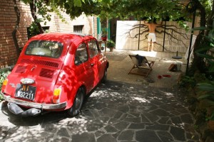 Studio romano di Tindar
