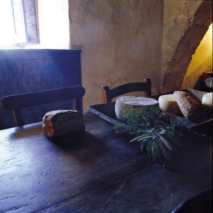 Santo Stefano di Sessanio in provincia dell’Aquila Abruzzo.