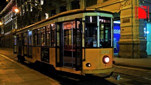 Tram storico il Gamba de Legn!