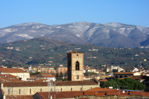 Colline pistoiesi