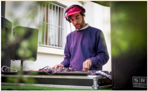 unconventional_tour DJ Santambrogio