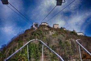 Varallo - Funicolare per il Sacro Monte