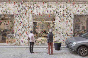 Piuarc Facade Gardening