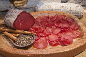  Bresaola della valtellina Igp