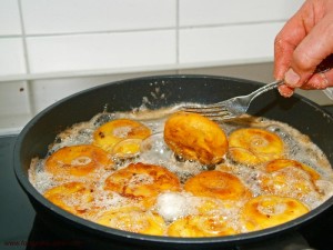 Frittelle di Mele dell'Alto Adige Igp
