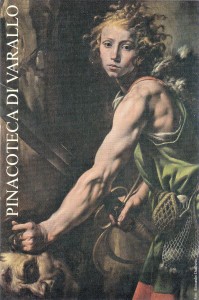 unconventional_tour Pinacoteca Varallo