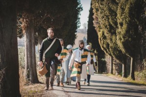 Passione per la rievocazione storica