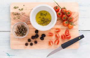 Ingredienti insalata pantesca