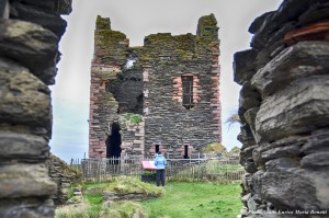 Castle Sinclair Girnigoe
