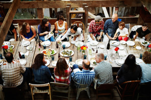 Social eating